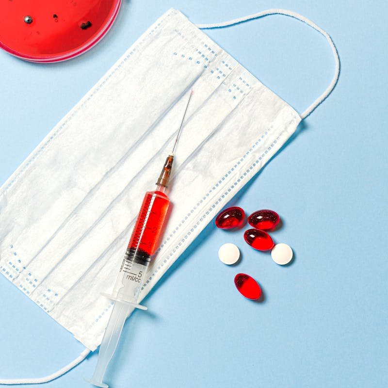 Premium Nitrile Gloves