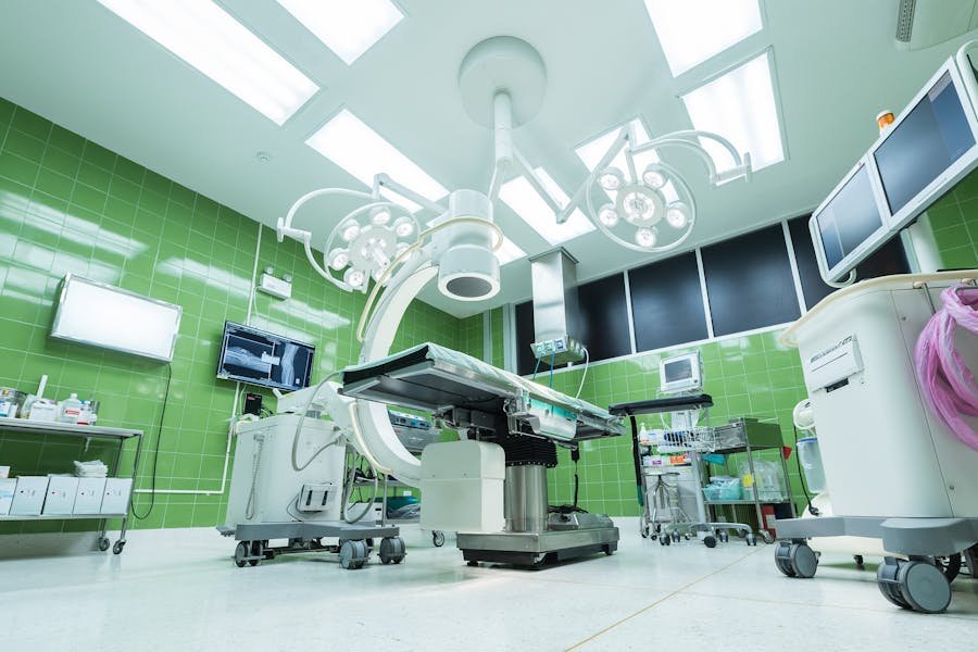 Healthcare & Clinical